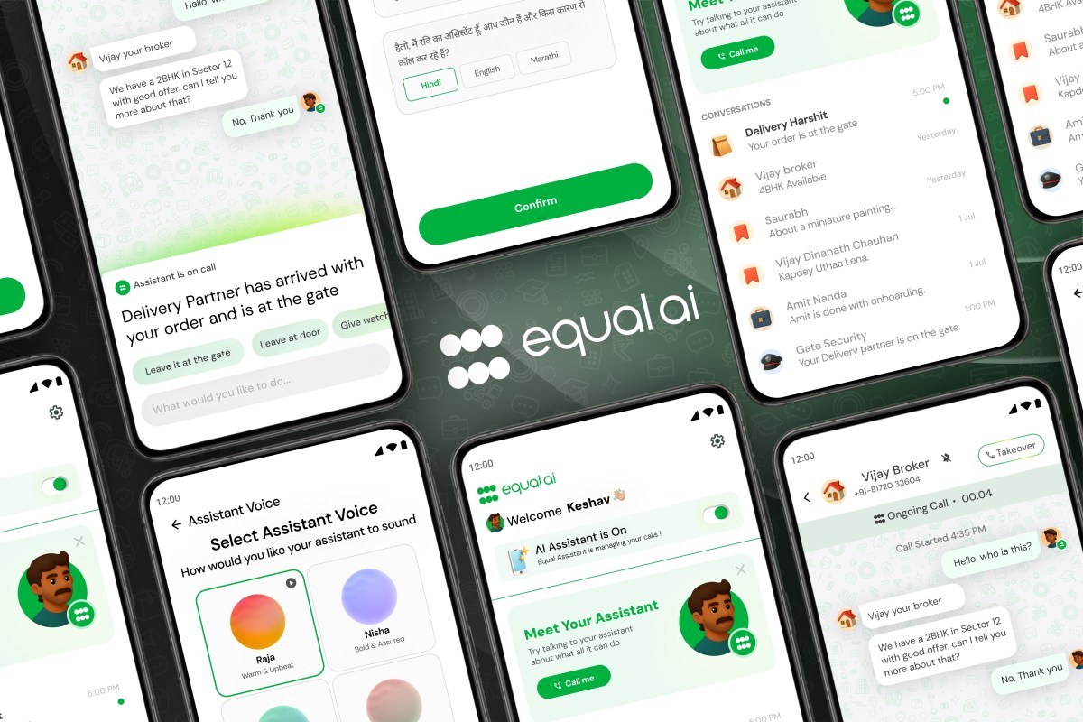 Equal AI huy động 30 triệu USD để phát triển trợ lý ảo lọc cuộc gọi