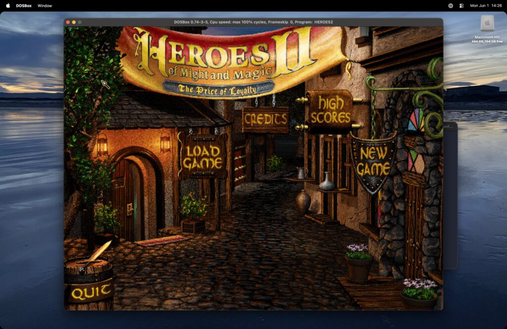 Thư mục game GOG