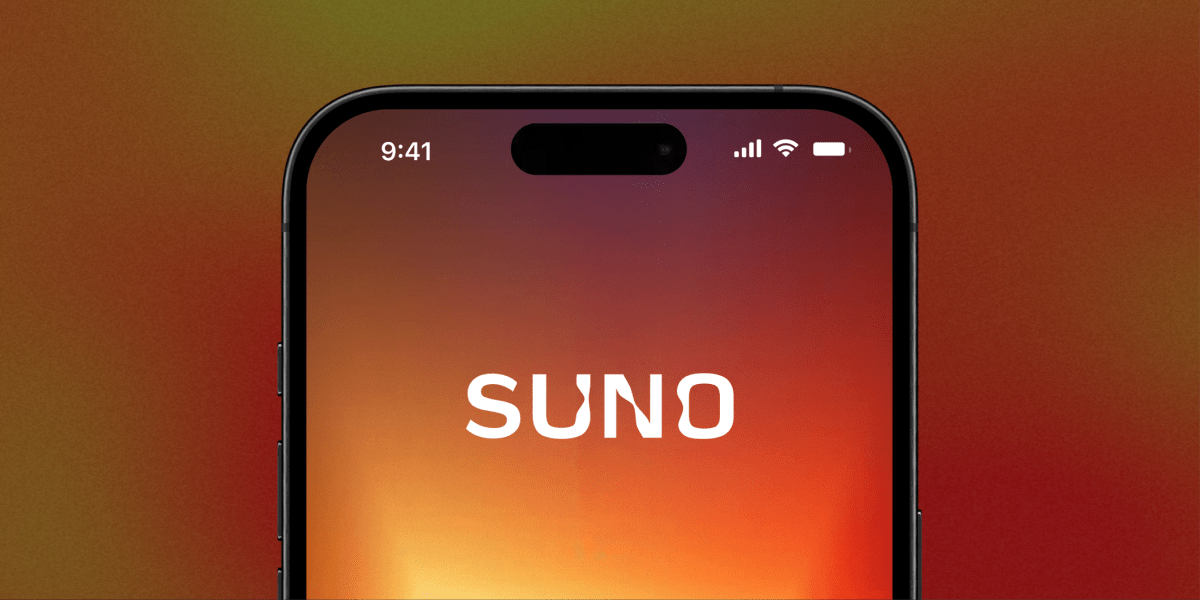 Startup tạo nhạc AI Suno huy động thêm 400 triệu USD, định giá lên tới 5,4 tỷ USD