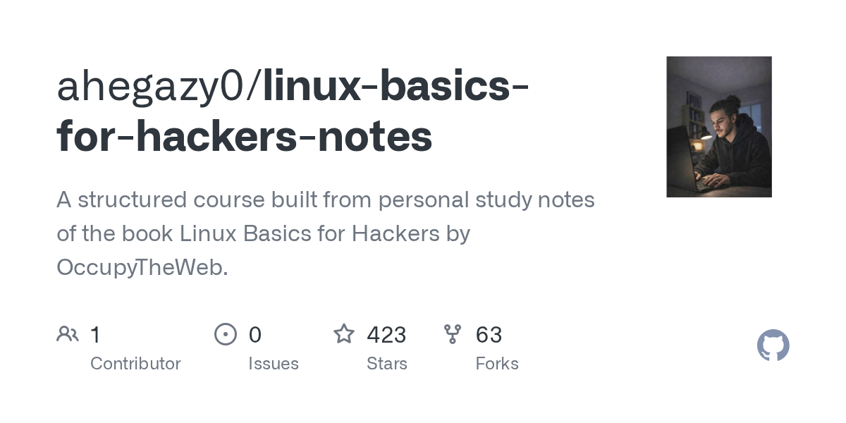 Linux Basics for Hackers: Khóa học nền tảng Linux dành cho chuyên gia bảo mật