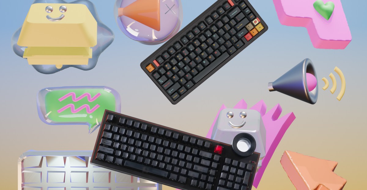 Evoworks Evo75 và Dry Studio ATM98: Hai kiệt tác bàn phím cơ với phong cách đối lập