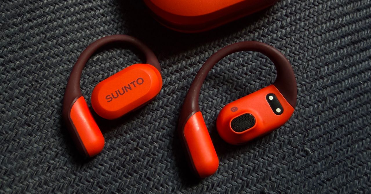 Đánh giá Suunto Spark: Tai nghe dẫn truyền không khí lý tưởng cho chạy bộ và đạp xe