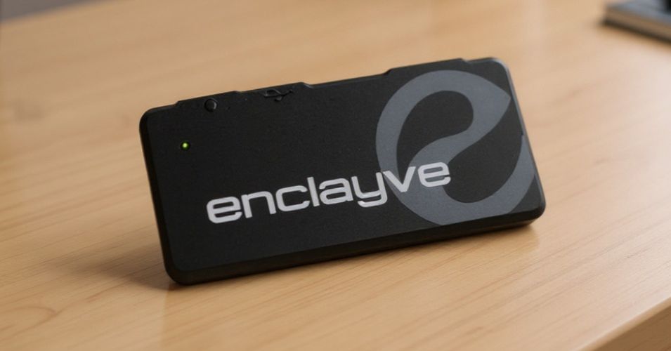 Enclayve: Chiếc hộp đen vật lý lưu trữ mạng xã hội riêng tư của bạn