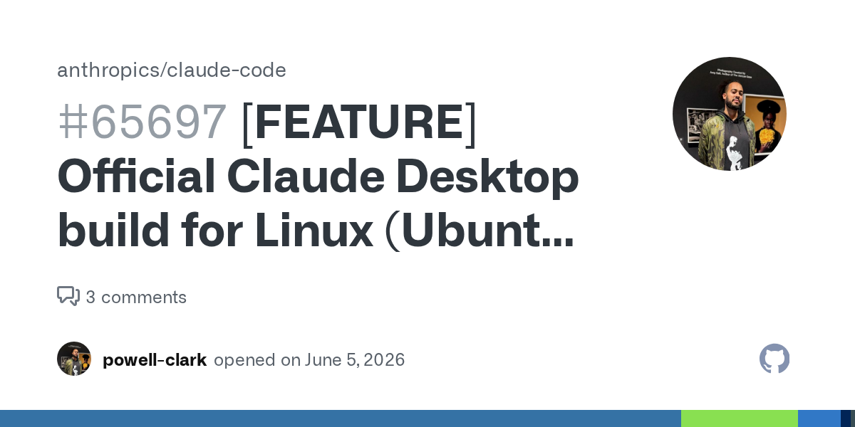 Cộng đồng kêu gọi Anthropic phát hành phiên bản chính thức Claude Desktop cho Linux