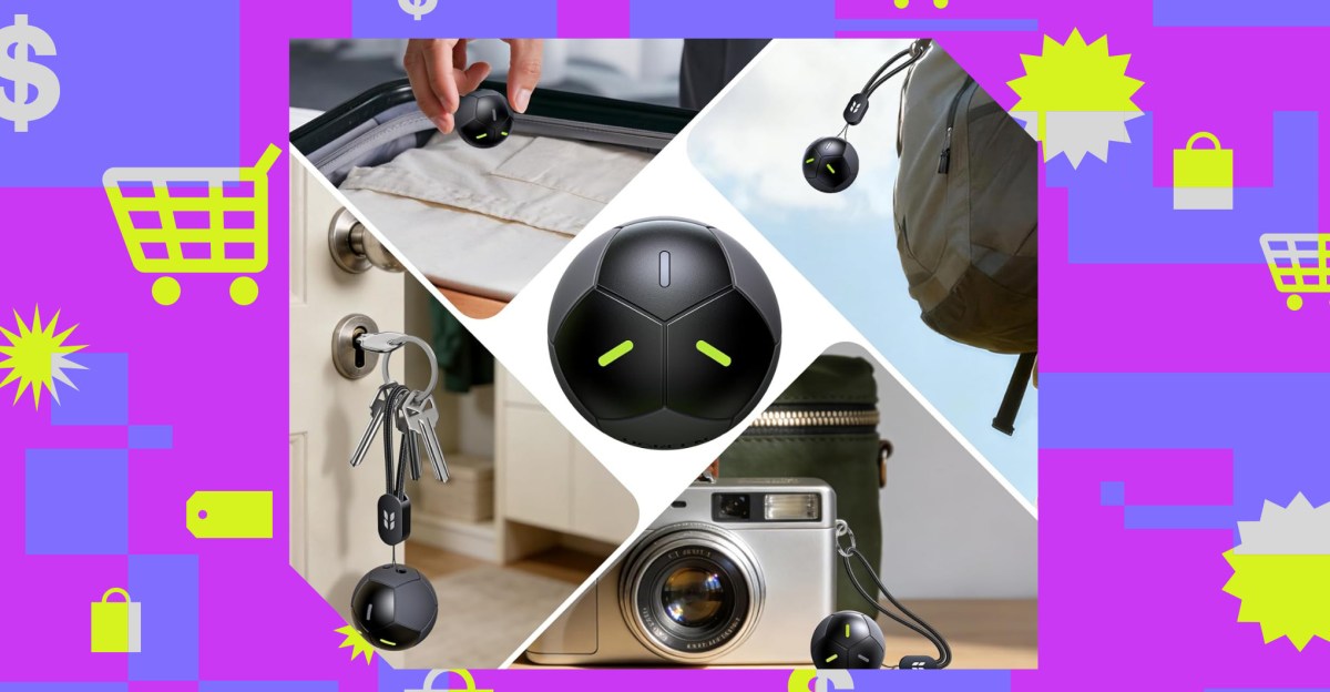 Ugreen FineTrack 2: Thiết bị theo dõi Bluetooth giá rẻ thay thế AirTag, pin dùng tới 7 năm