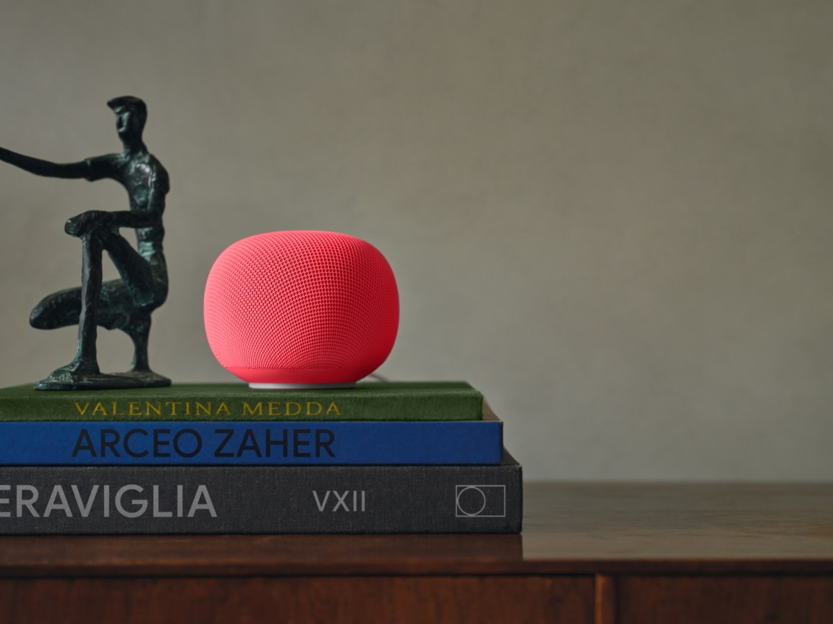 Google ra mắt Google Home Speaker mới: Đặt cược vào AI Gemini để tái định hình loa thông minh