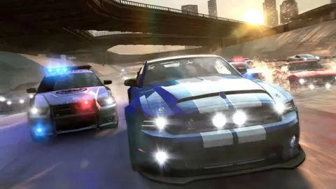 The Crew, tựa game đua xe của Ubisoft bị đóng cửa vào năm 2024