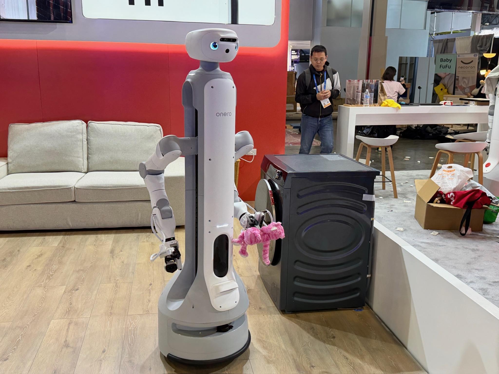 Robot của SwitchBot