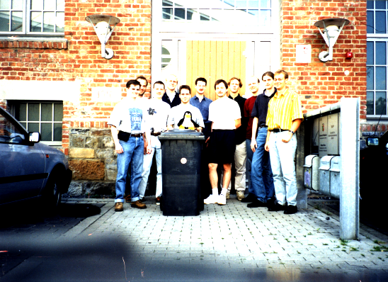 KDE One 1997