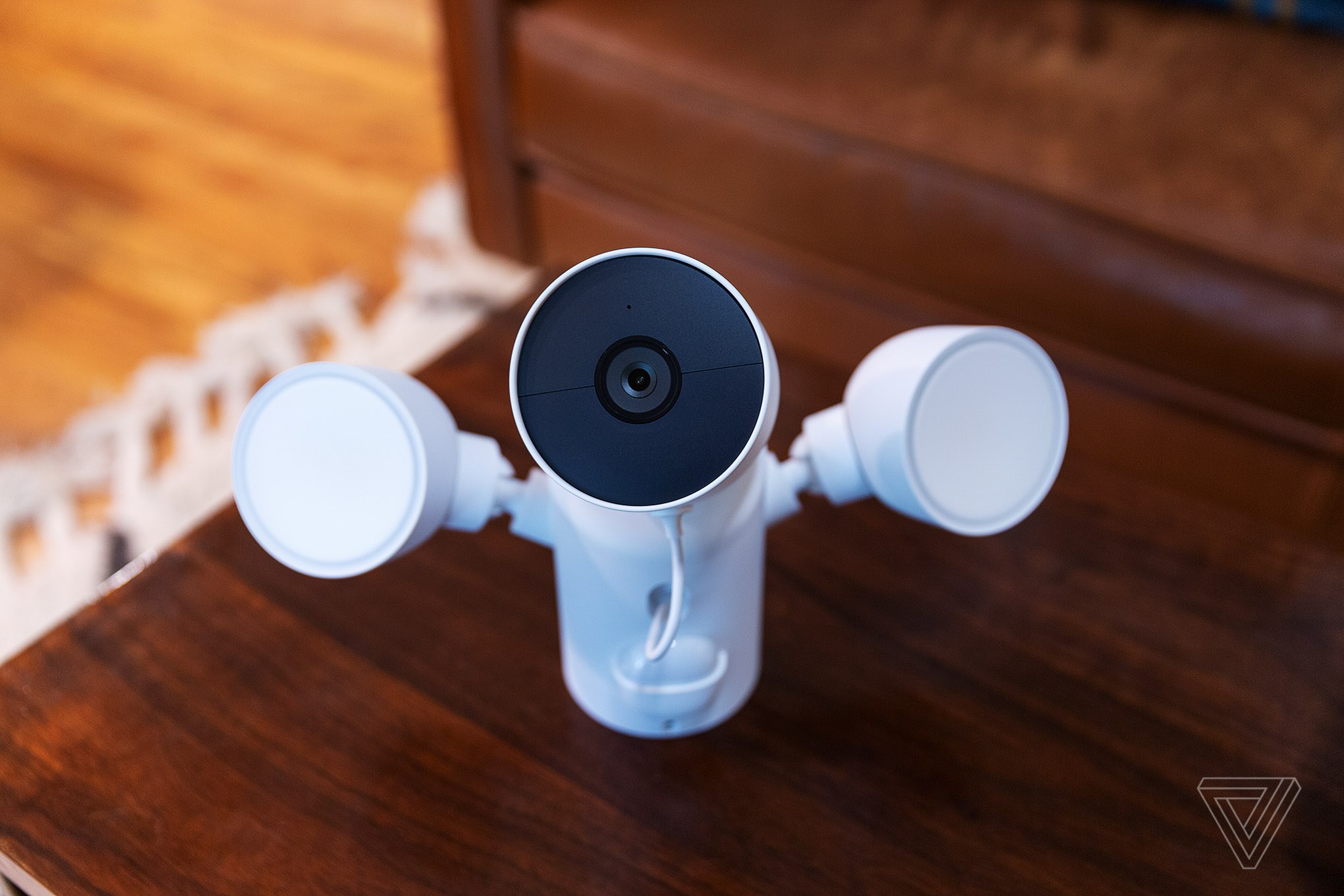 Google Nest Cam with Floodlight