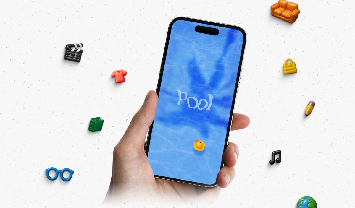 Ứng dụng Pool mới biến ảnh chụp màn hình thành kho lưu trữ thông minh