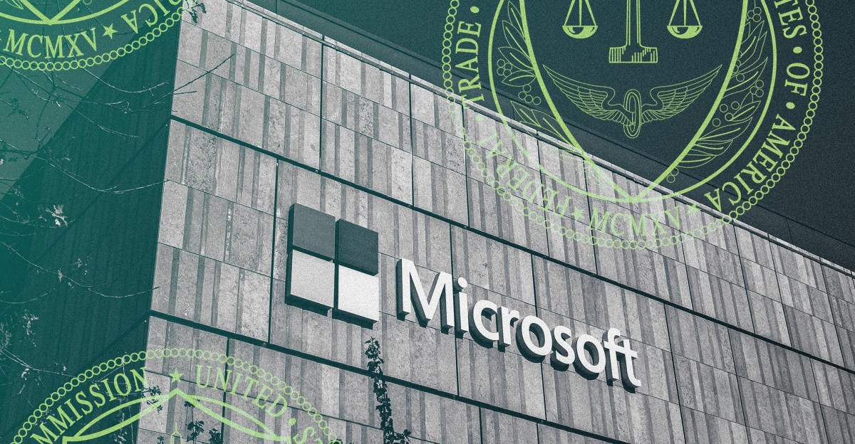 Microsoft có thể trở thành mục tiêu tiếp theo trong làn sóng chống độc quyền Big Tech