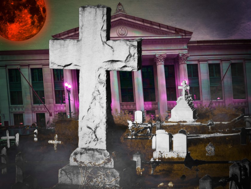 Dead Economy Theory