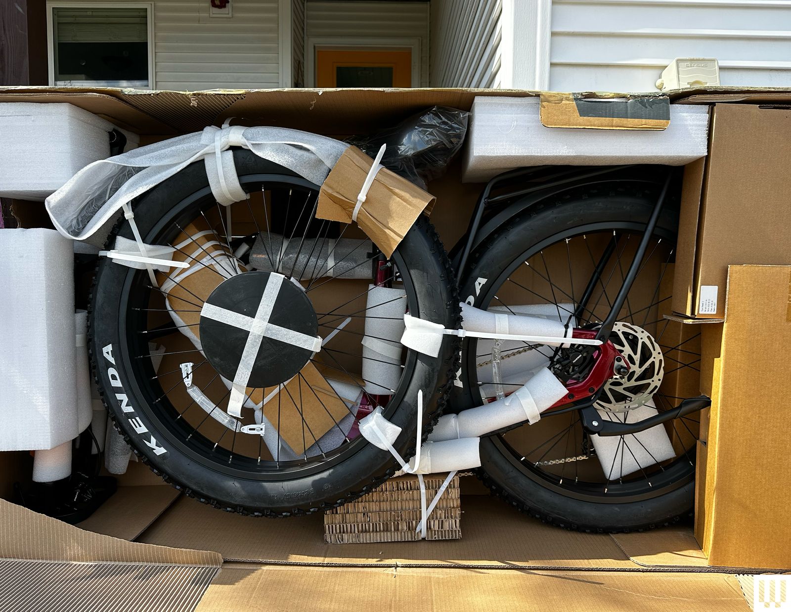 Velotric Nomad 2 trên đường thử