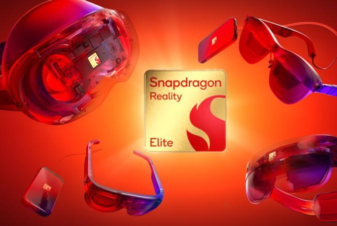 Chip Snapdragon Reality Elite mới
