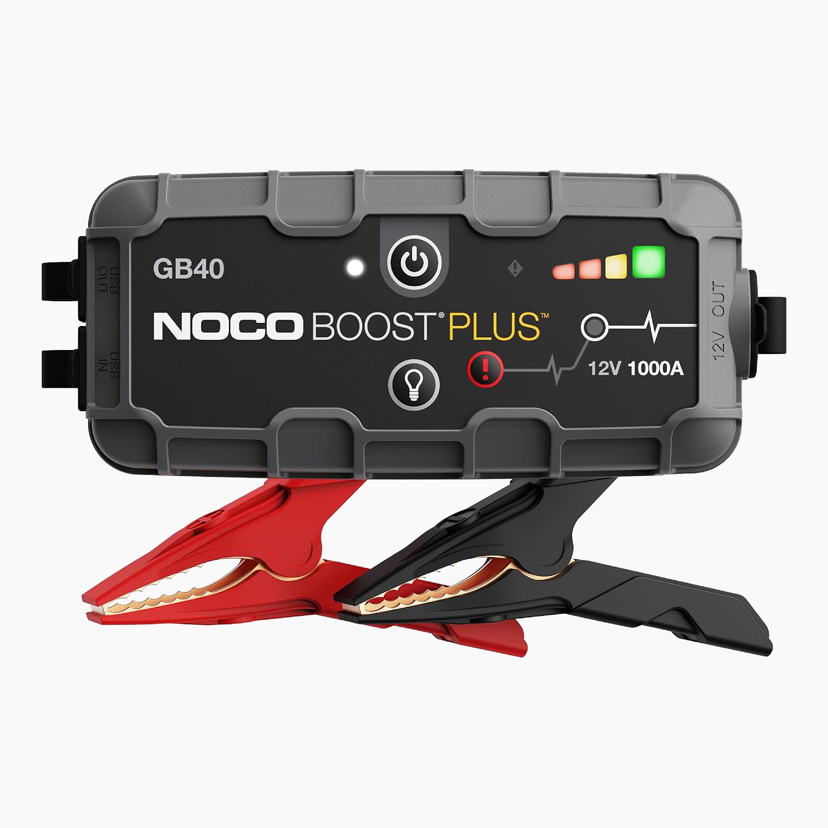 Bộ kích bình ắc quy Noco GB40