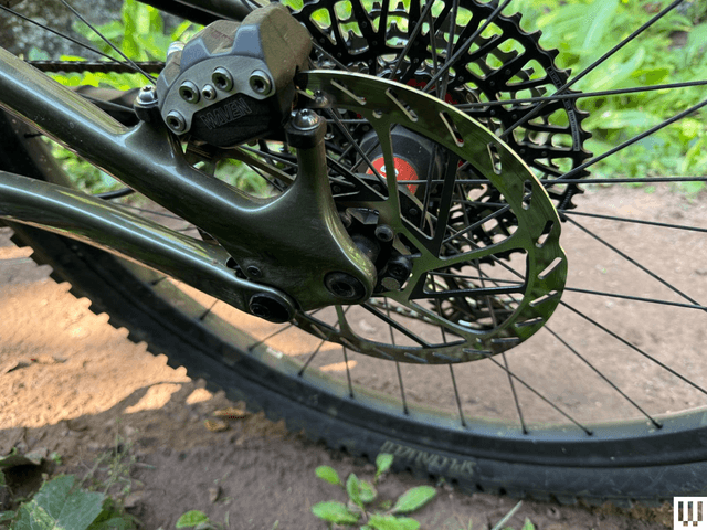 Specialized S-Works Levo 4