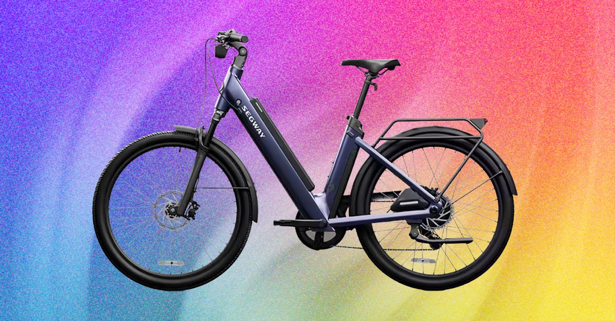 Đánh giá xe đạp điện Segway Myon: Khi công nghệ trở nên thừa thãi?