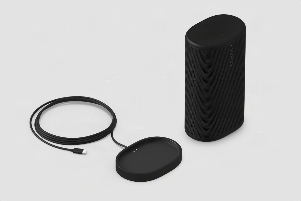 Đánh giá Sonos Play: Loa lai trang "đa năng" từ bàn làm việc đến gian bếp