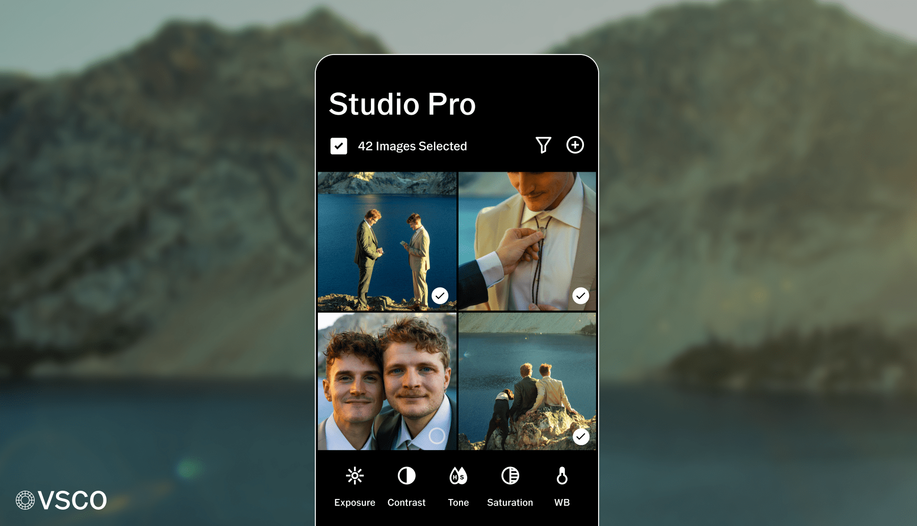 VSCO ra mắt ứng dụng chỉnh sửa ảnh chuyên nghiệp Studio Pro và gói đăng ký 500 USD/năm
