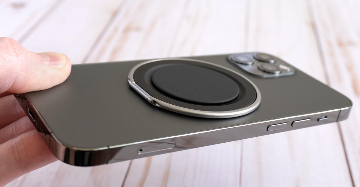 PopSockets Low-Pro: Tay cầm điện thoại siêu mỏng và êm ái hơn bao giờ hết