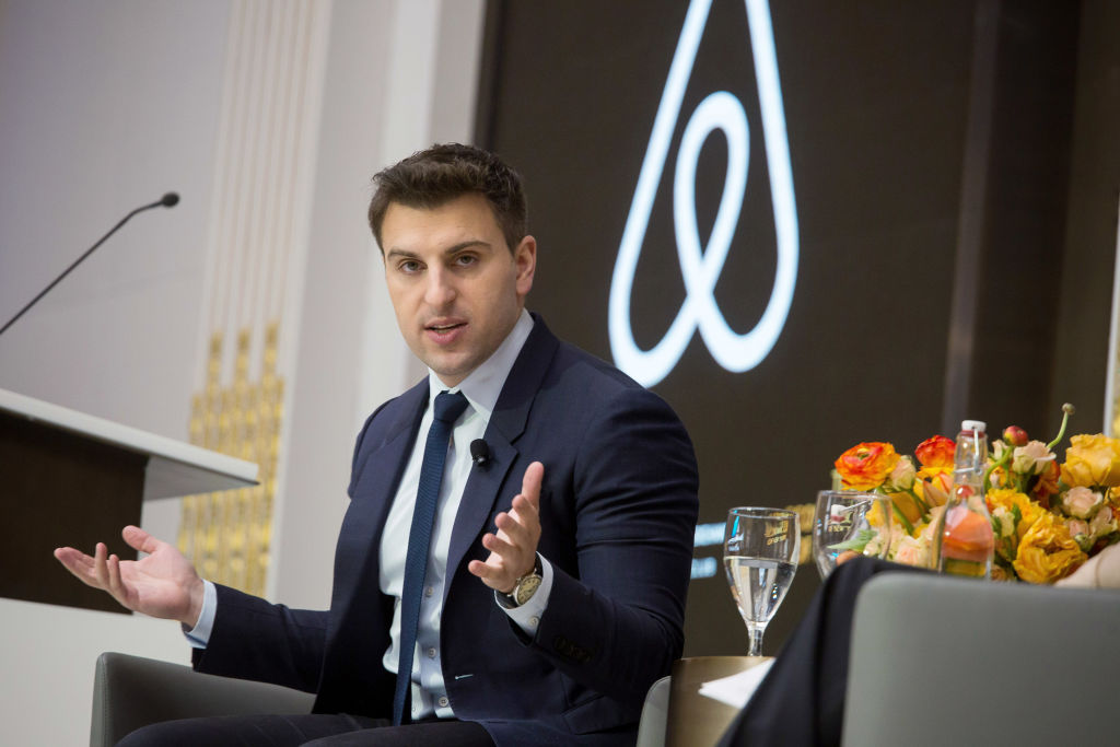CEO Airbnb Brian Chesky dự kiến thành lập phòng thí nghiệm AI mới