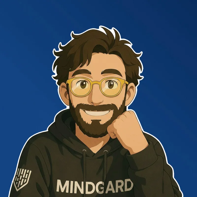 Jim Nightingale từ Mindgard