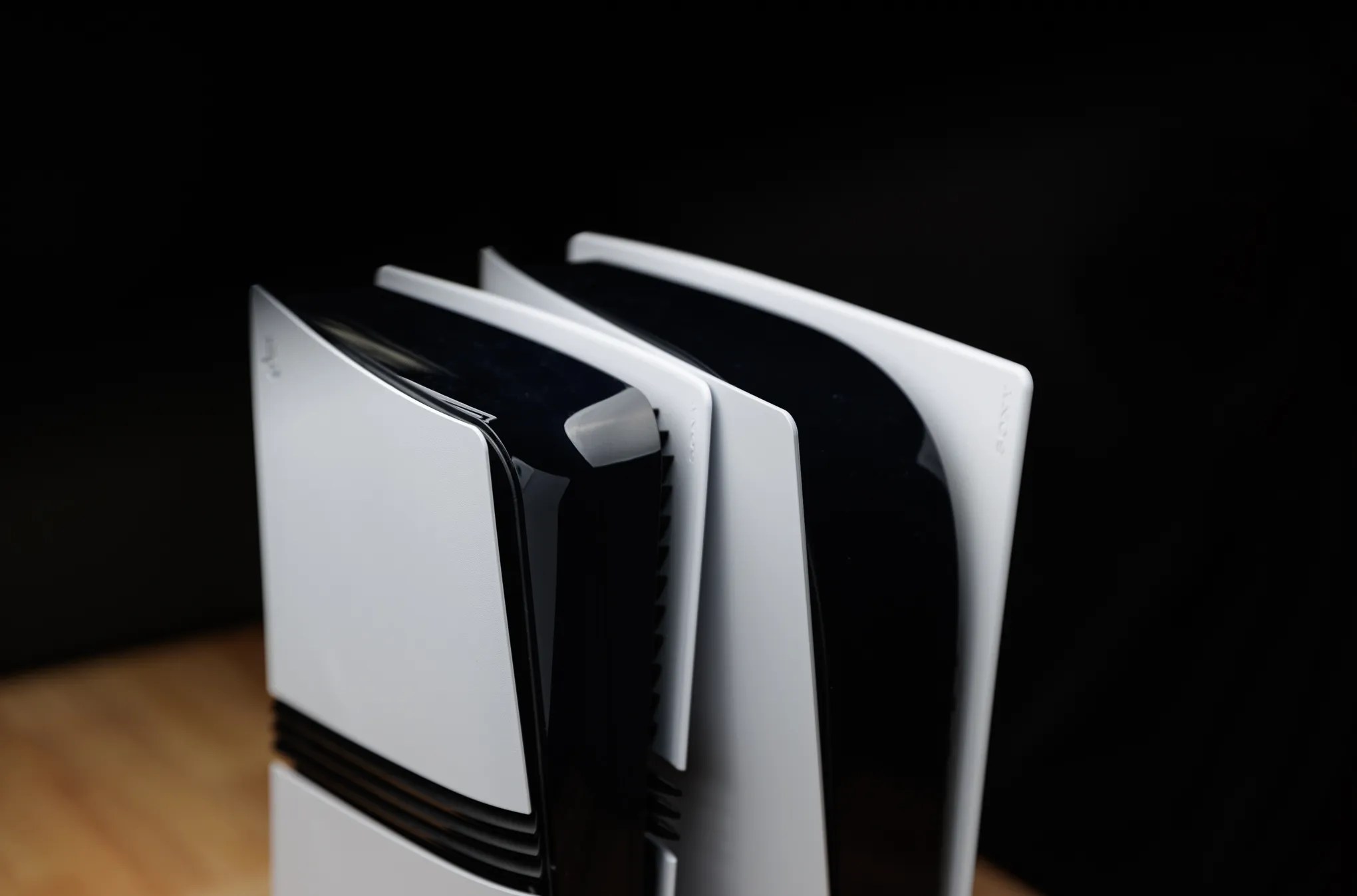Chiếc máy PlayStation 5 Pro