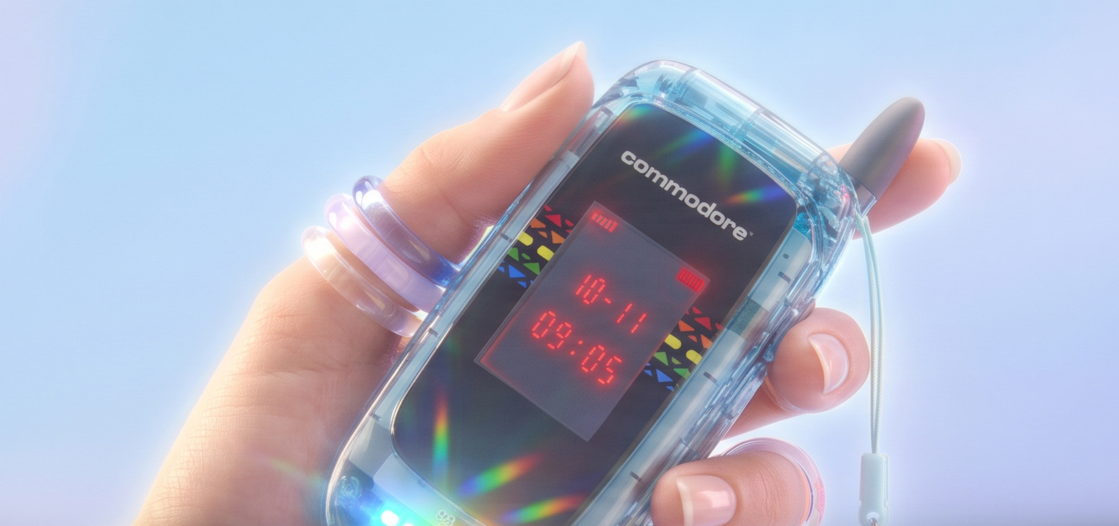 Commodore Brand