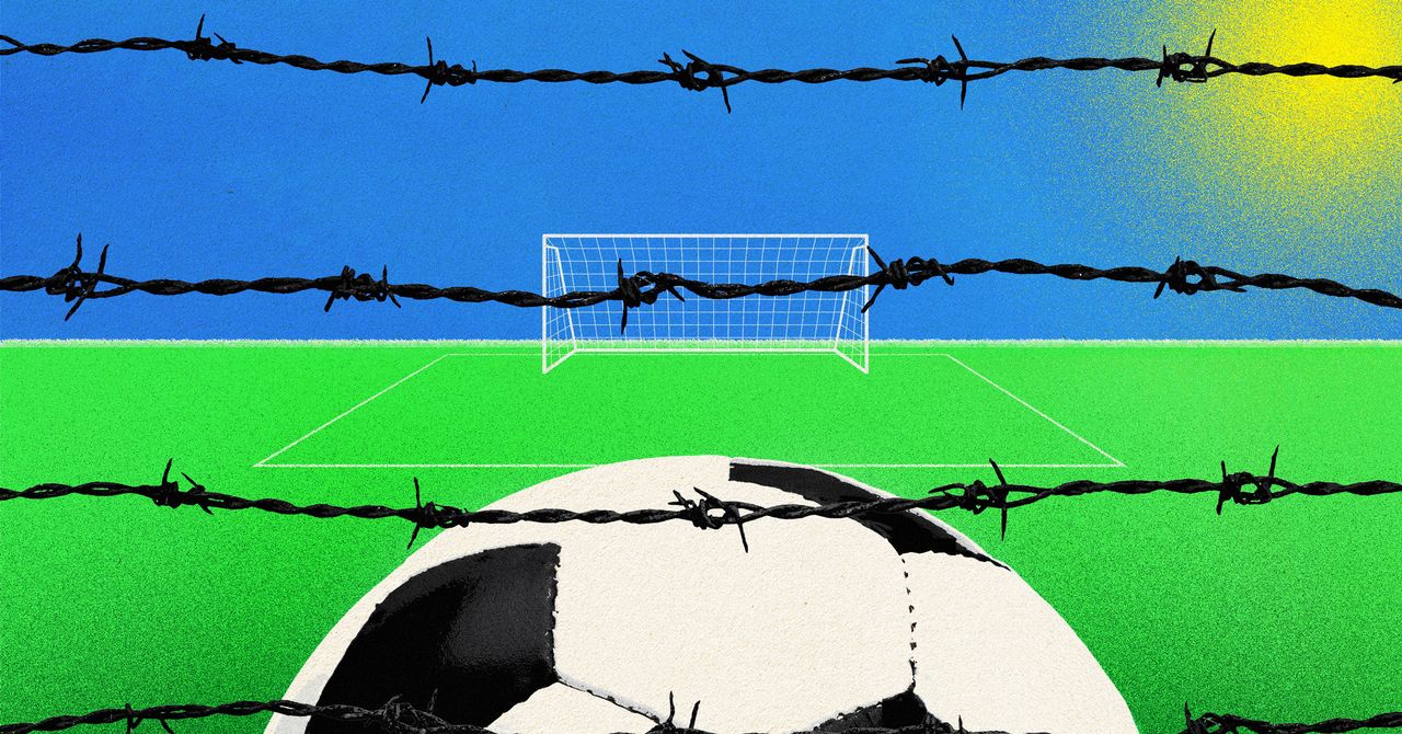 World Cup 2026: Khi AI và rào cản biên giới ngăn cản người hâm mộ