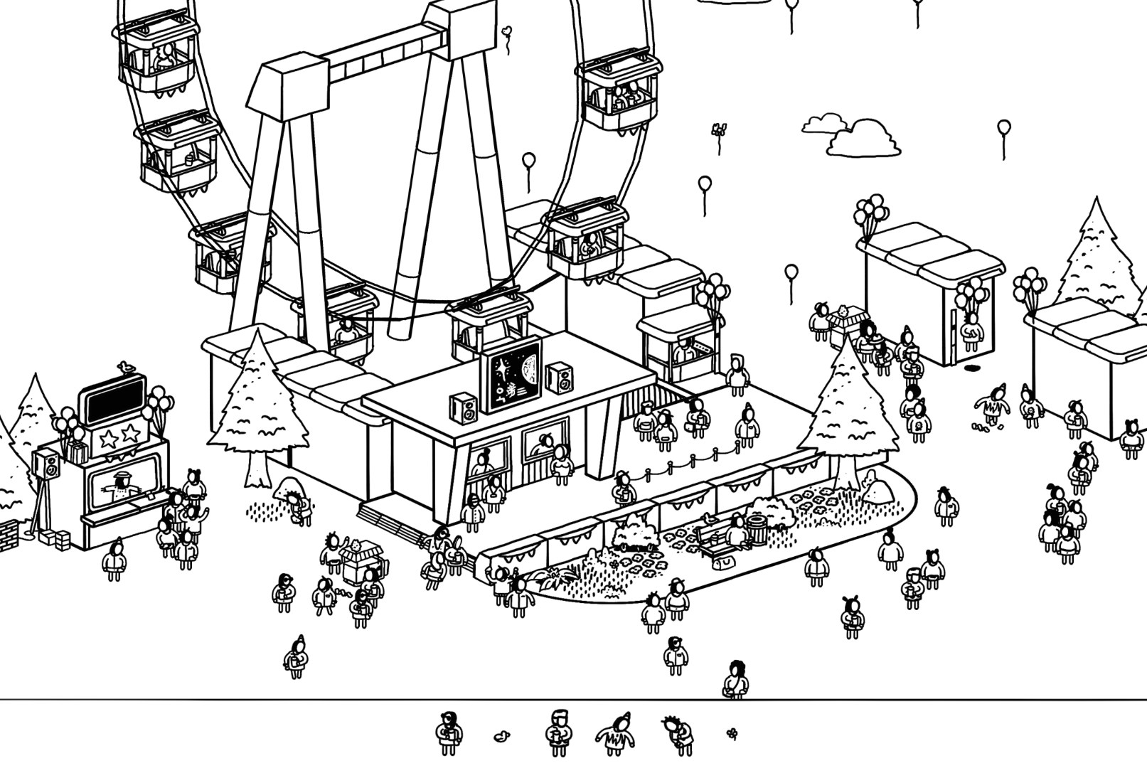 Hidden Folks 2
