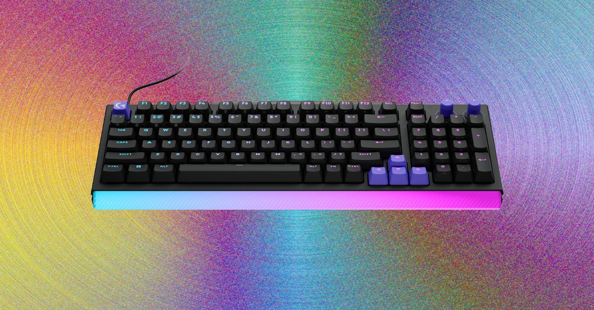 Đánh giá Logitech G512 X 98: Ý tưởng lai tạp nhưng thực thi thiếu thuyết phục