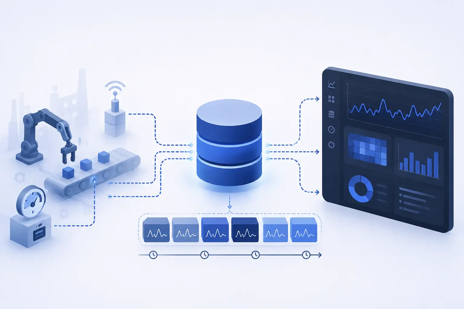 TimescaleDB Compression: Tối ưu hóa lưu trữ chuỗi thời gian với Hypercore và lưu trữ dạng cột