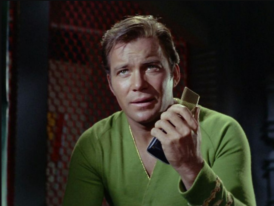 Star Trek Communicator