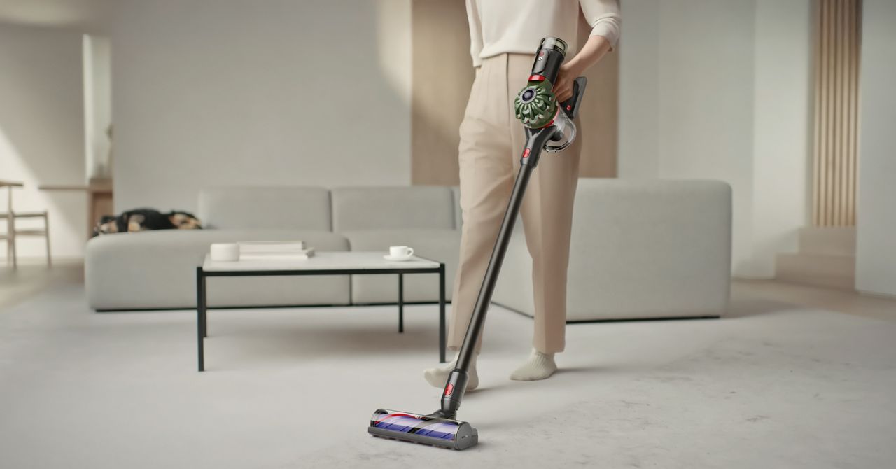 Giới thiệu dòng máy hút bụi không dây mới nhất của Dyson: V16 Piston Animal, V10 Konical và V8 Cyclone (2026)