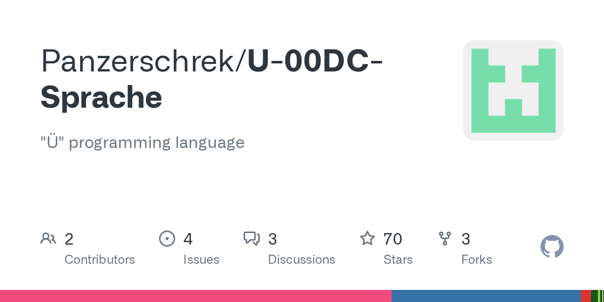 Ü: Ngôn ngữ lập trình mới kết hợp hiệu suất của C++ và sự an toàn của Rust