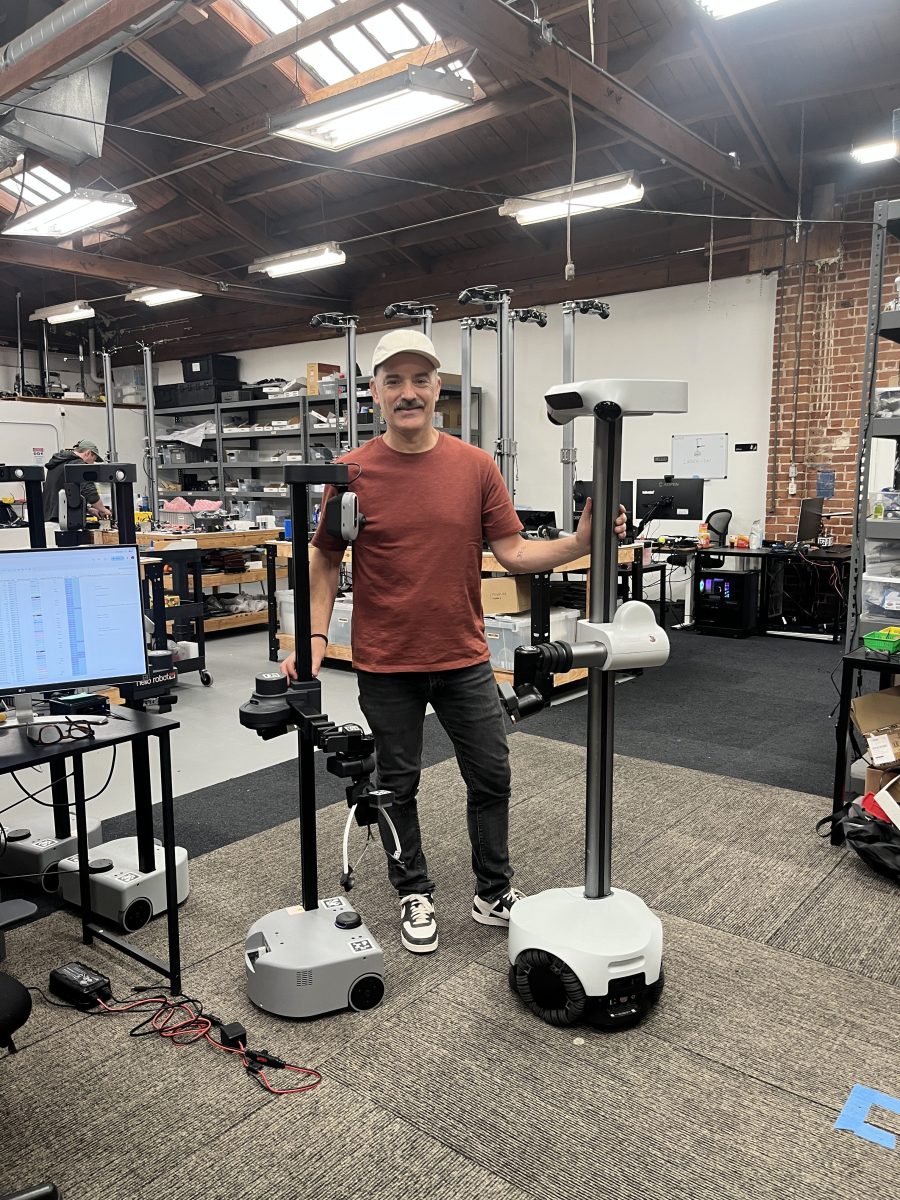 Hello Robot và Stretch: Khi robot thực sự bước vào ngôi nhà của con người