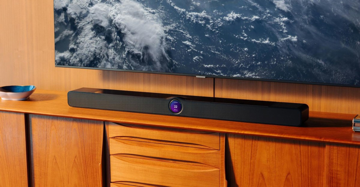 WiiM mở rộng hệ sinh thái âm thanh toàn nhà với chiếc soundbar đầu tiên