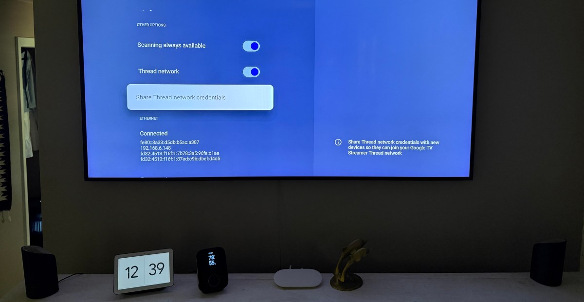 Apple và Google cập nhật hỗ trợ Thread 1.4: Bước tiến lớn cho nhà thông minh