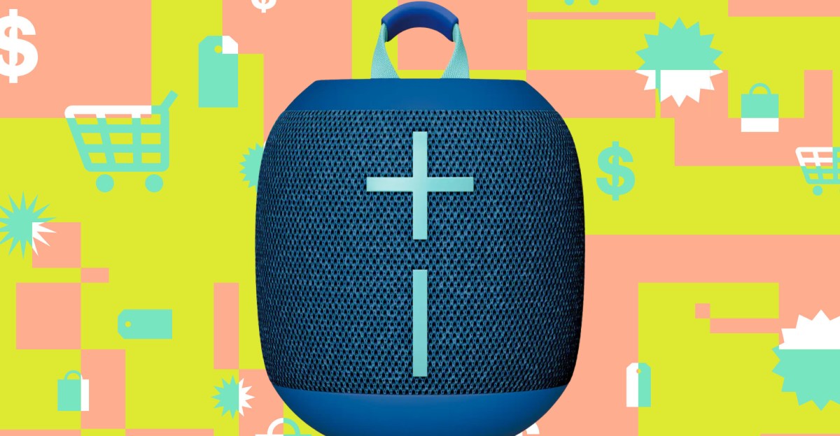 Loa Bluetooth UE Wonderboom 4 bền bỉ, có thể nổi trên mặt nước đang giảm giá sâu kỷ lục