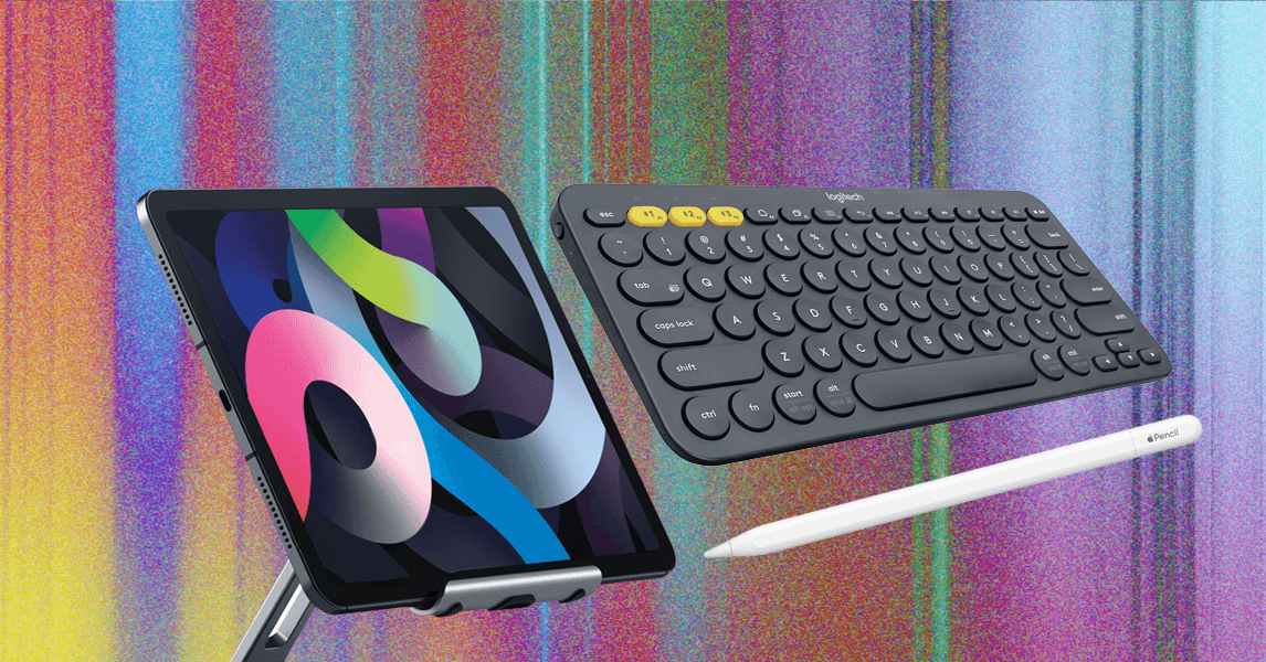 Những phụ kiện iPad tốt nhất năm 2026: Bàn phím, Ốp lưng và Bút cảm ứng