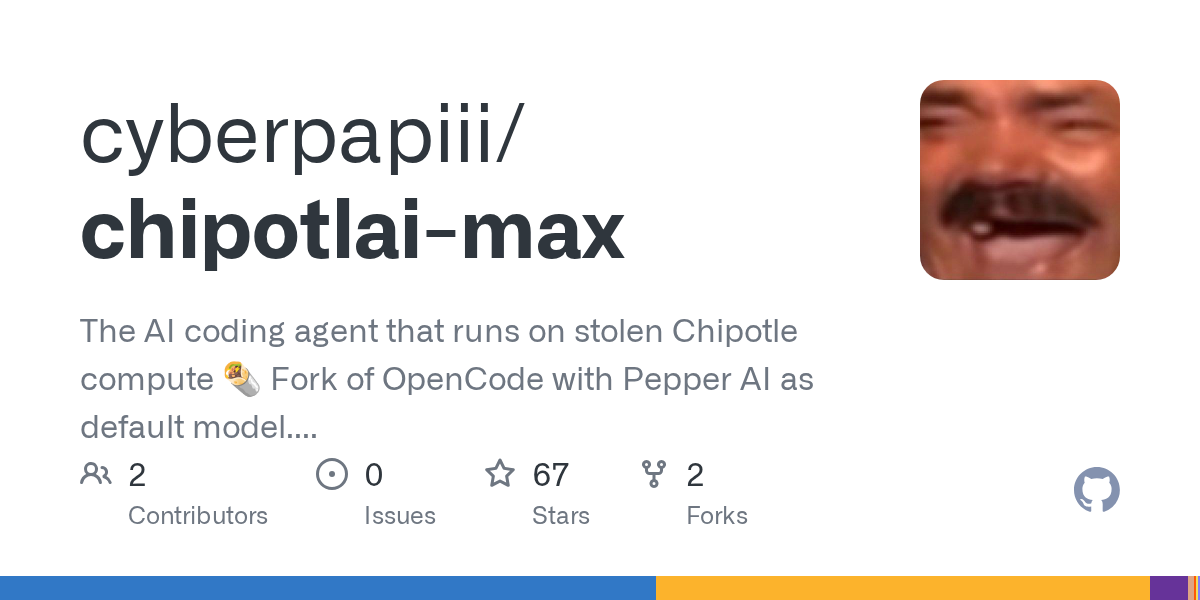 Chipotlai Max: Biến bot chăm sóc khách hàng của Chipotle thành AI lập trình viên miễn phí