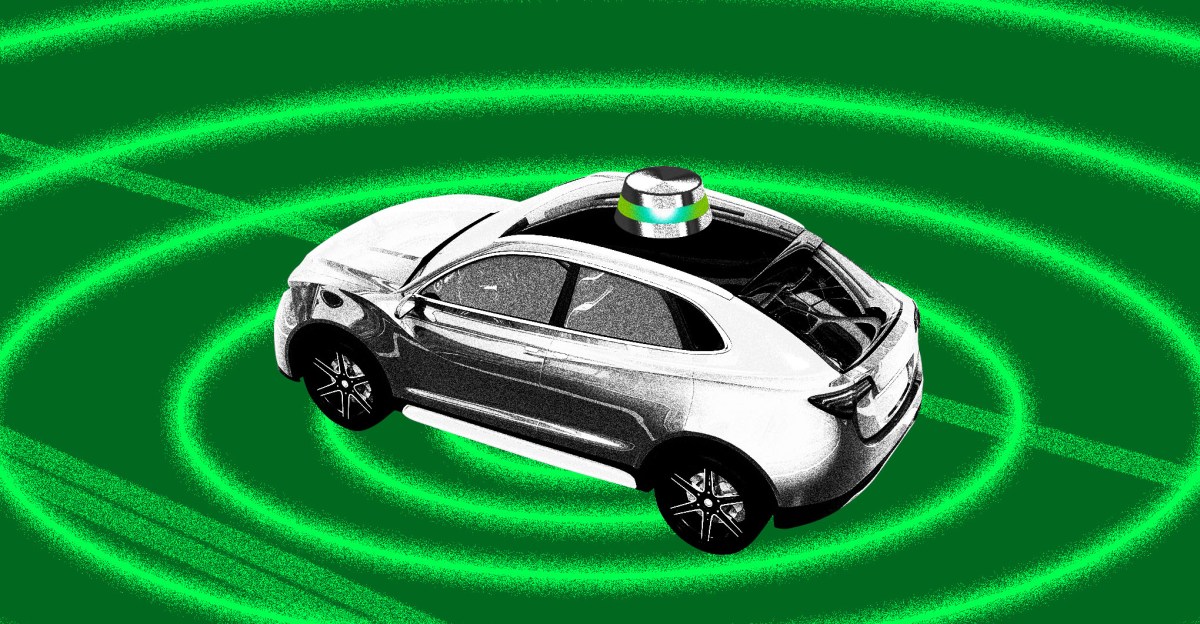 Người dùng để lại những món đồ kỳ lạ trong xe robotaxi: Từ bóng bowling đến răng giả