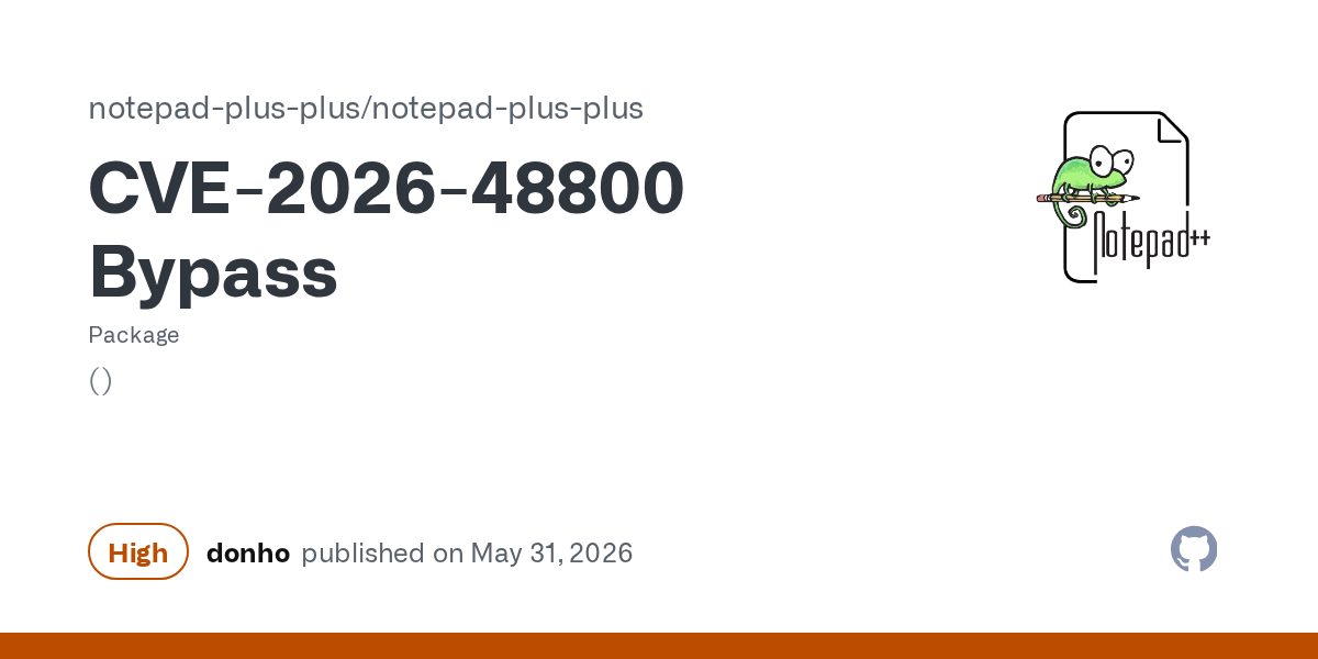 Lỗ hổng Zero-Click RCE trong Notepad++ qua kỹ thuật Path Traversal