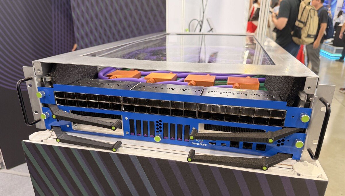 Delos Data mang đến giải pháp "đường tắt" giúp startup chip AI đạt quy mô rack