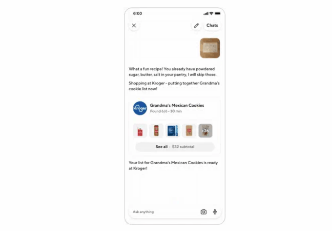 DoorDash AI