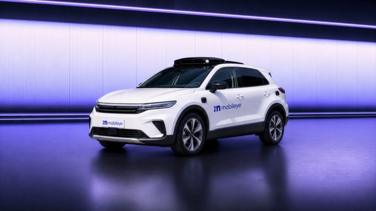 Mobileye chính thức bước chân vào mảng kinh doanh robotaxi tại Mỹ vào năm 2027