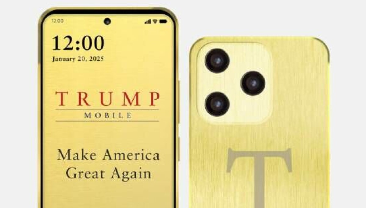 Mổ xẻ Trump Phone T1: Ruột xương thực chất là chiếc HTC U24 Pro đời cũ
