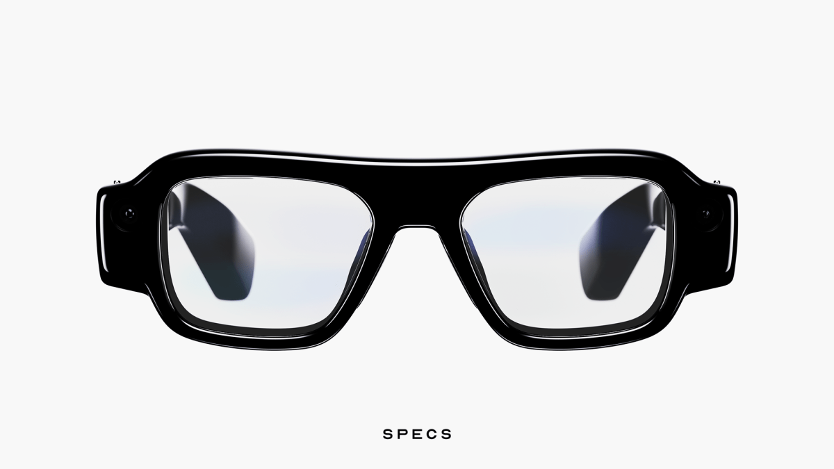 Snap chính thức ra mắt kính AR Specs: Đắt đỏ, mạnh mẽ và đầy tham vọng