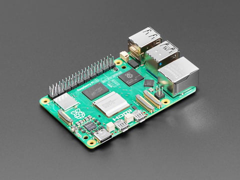 Raspberry Pi 5 phiên bản 16GB RAM: Hiệu năng đột phá và thiết kế lại toàn diện
